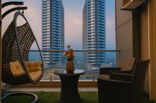 Elysium Tower Prestige Premium Apartments Facing Centaurus Mall Islamabad - 0