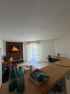 La Pause Larzac- T3 calme-terrasse - Proche Viaduc de Millau - 2