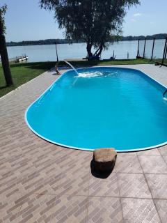 Vila Čoče - vikend kuća na Dunavu - 7