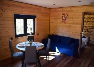 Domki w Zielonej Dolinie - 1