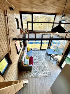 Ella, Prague river terrace, free parking - 4