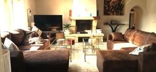 Grande longère Côteaux du Layon Piscine chauffée - 5