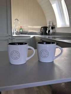 Great House Farm Luxury Pods and Self Catering - 3