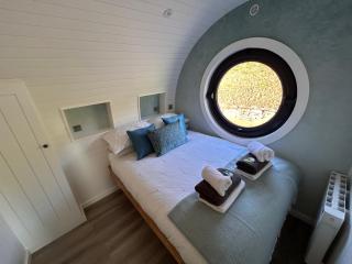 Great House Farm Luxury Pods and Self Catering - 1