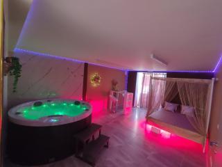VIP Wellness apartma Immortality - 9