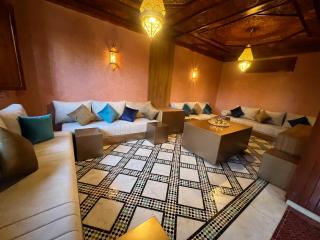 Villa Riad Bahia heated pool Jacuzzi near Medina - 9