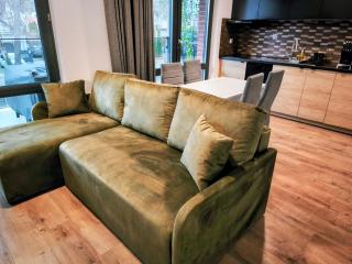 Modrzewiowa Apartament z 1 sypialnią - 8