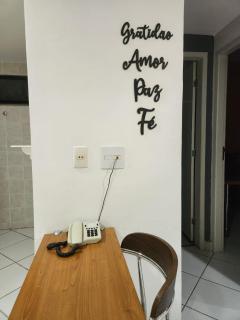 Flat Via Park Acolhedor Confortável e Bem localizado - 3