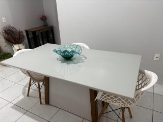 apartamento mobiliado 2 quartos com ótima localização - 7