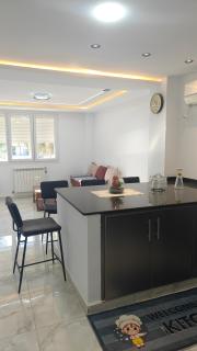 Appartement f2 bejaia centre ville birslam - 0