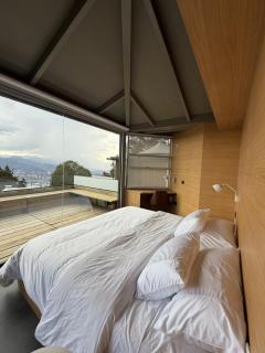 Modern Vista Cabin, Jacuzzi, Terrace, Views - 7