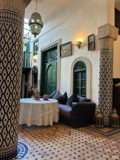 Dar Jardin Majorelle Fez - 8