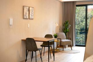 Style and comfort in Roma Norte - 3