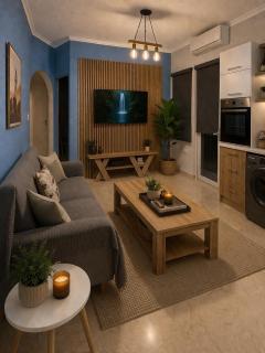 Blue Studio Houses - 9