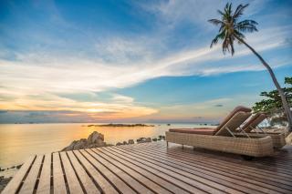 Beyond The Blue Horizon Boutique Bungalows - 0