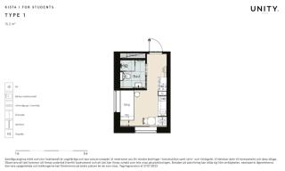 Studio apartment in Stockholm - 4