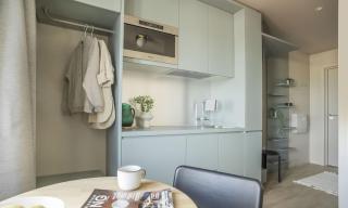 Studio apartment in Stockholm - 2