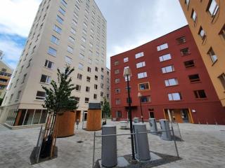 Studio apartment in Stockholm - 2