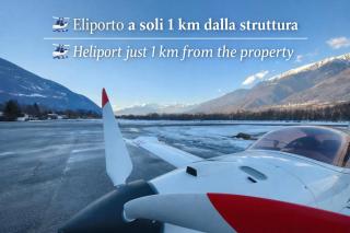 MARY HOUSE Panorama relax garden With Free Parking - Sondrio - 1