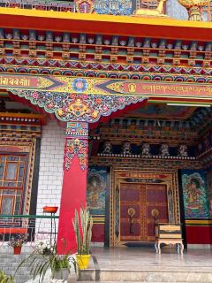 Monastic Stay Gangtok - 8