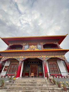 Monastic Stay Gangtok - 7