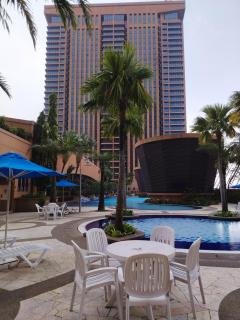 Glasgow Service Apartment Times Square at KL - 2