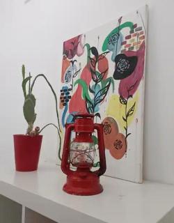 Penthouse in central area with very large terrace - 9