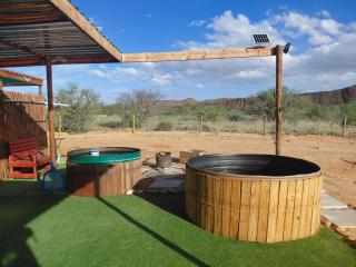 Karoo Stone camper - 7