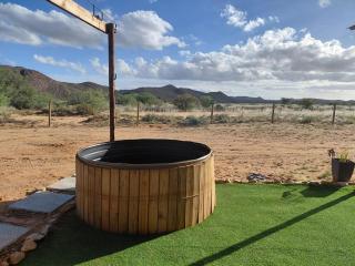 Karoo Stone camper - 5