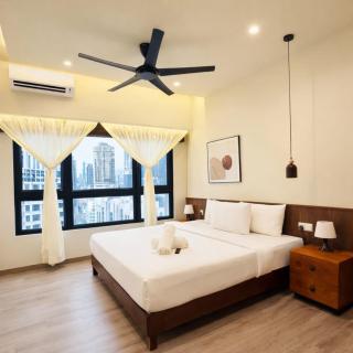 Well-Shaped Suites At AGILE TRX KL - 7