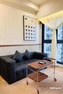 Well-Shaped Suites At AGILE TRX KL - 7