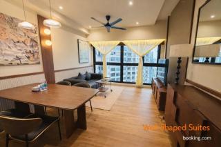 Well-Shaped Suites At AGILE TRX KL - 8
