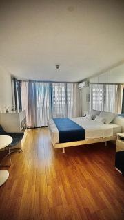 Sea View Studio First Line ORBI City - 2