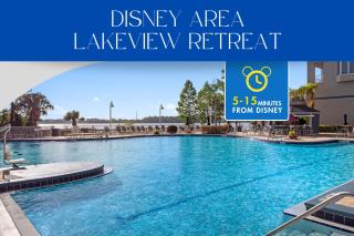 Lakefront condo with beautiful views, wifi, central AC, shared pool, & hot tub - 9