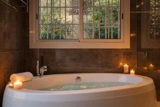 New! Stunning Villa with Pool & Sea Views - Cabrils - 5