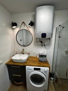 Domek Premium 4-6 osobowy z dostępem do plaży - 1