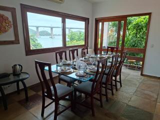 Casa e quarto com vista na ilha do boi - 6