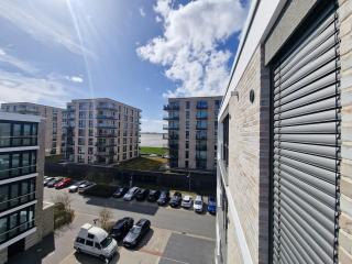 Panorama am neuen Hafen - 7