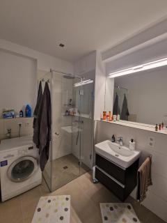 Panorama am neuen Hafen - 4