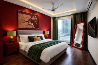 Elysium Grand High-Rise Executive Apartments Facing Centaurus Mall Islamabad - 7