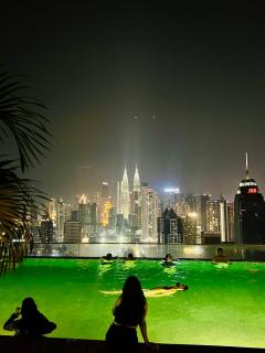 Regalia Suites Skypool View KLCC by Enjoy your stay - 0