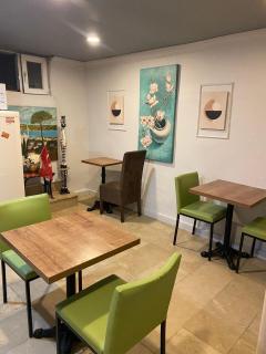 Taksim Pandora hotel - 8