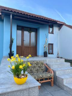 Apartment with garage and garden - 7