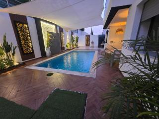 Apart luxe 02 chambres avec Piscine privée - 3