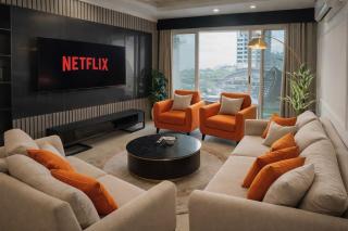 Elysium Grand High-Rise Executive Apartments Facing Centaurus Mall Islamabad - 9