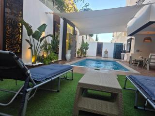 Apart luxe 02 chambres avec Piscine privée - 2