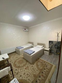 Emirkhan Guesthouse - Boukhara - 8