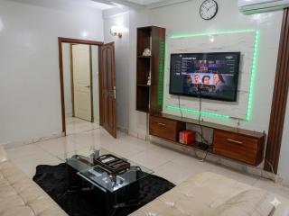 Cocoon Lodge, Air-conditioned Apartment in a Secure Neighborhood - 9