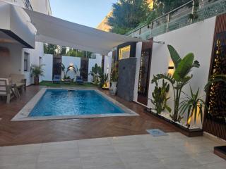 Apart luxe 02 chambres avec Piscine privée - 9