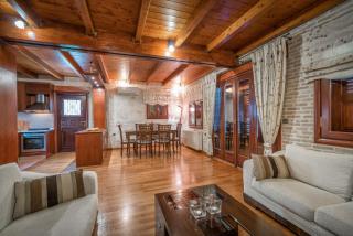 Melissa Stone House - Alykes - 0